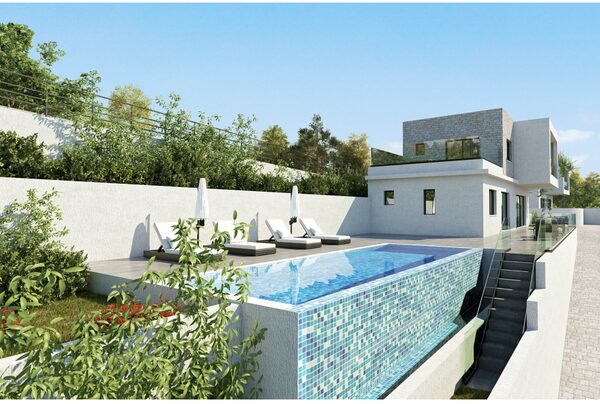 Willa w tsada, Cypr, 170.00m² - obraz 4