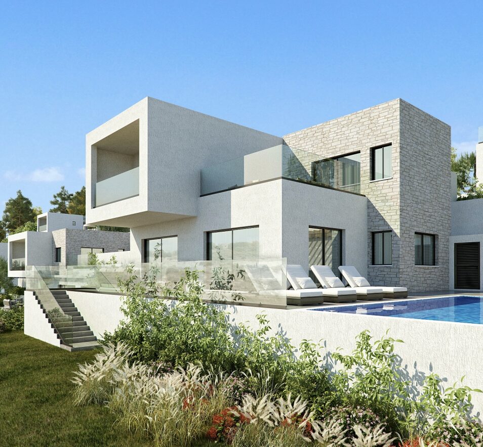 Willa z 3 sypialniami, 170.00m² w tsada, Cypr [ID: 0602-240386]