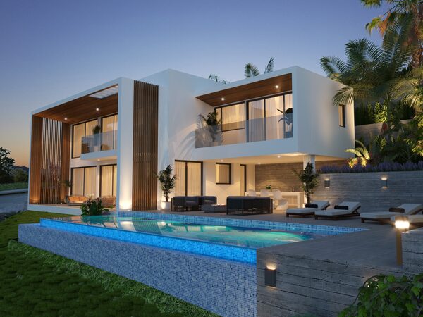 Вілла в tsada, Кіпр, 305.00м² - зображення 11