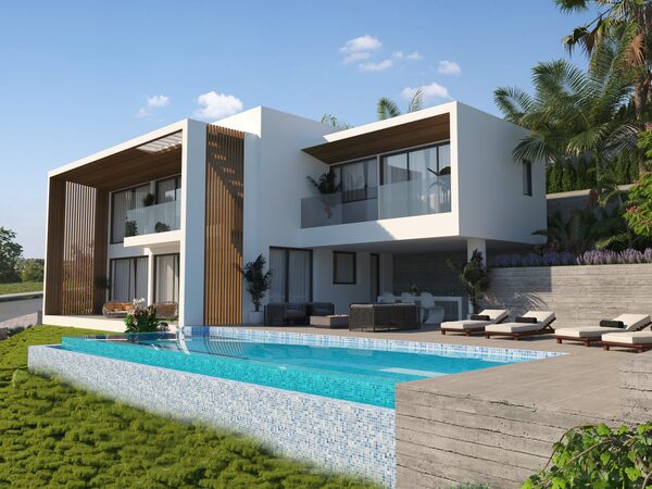 Вілла в tsada, Кіпр, 305.00м²