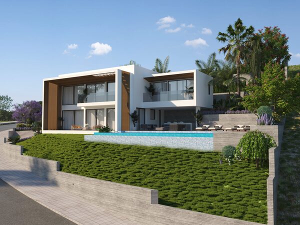 Вілла в tsada, Кіпр, 305.00м² - зображення 6