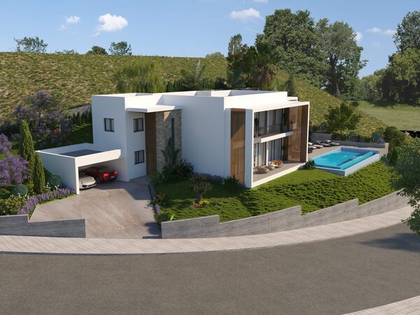 Вілла в tsada, Кіпр, 305.00м² - зображення 2