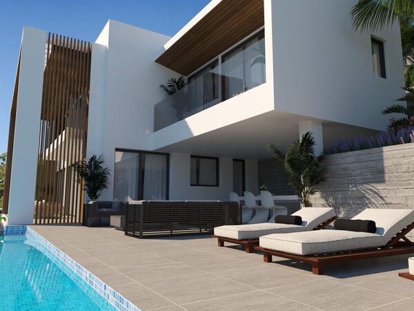 Вілла в tsada, Кіпр, 305.00м² - зображення 7