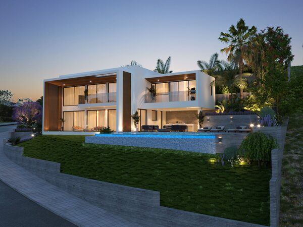 Вілла в tsada, Кіпр, 305.00м² - зображення 12