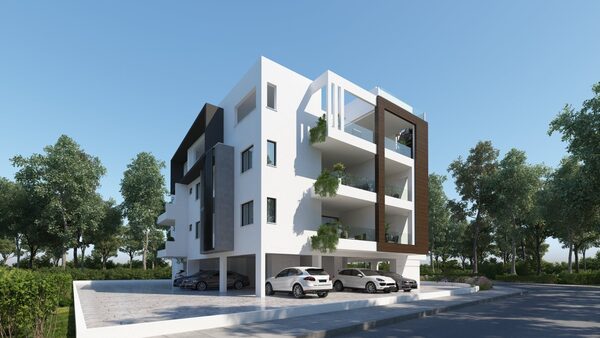 Квартира в aradippou, Кіпр, 80.00м² - зображення 3