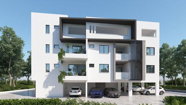 Квартира в aradippou, Кіпр, 80.00м² - зображення 4