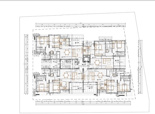 Apartment in drosia, Cyprus, 83.00m²