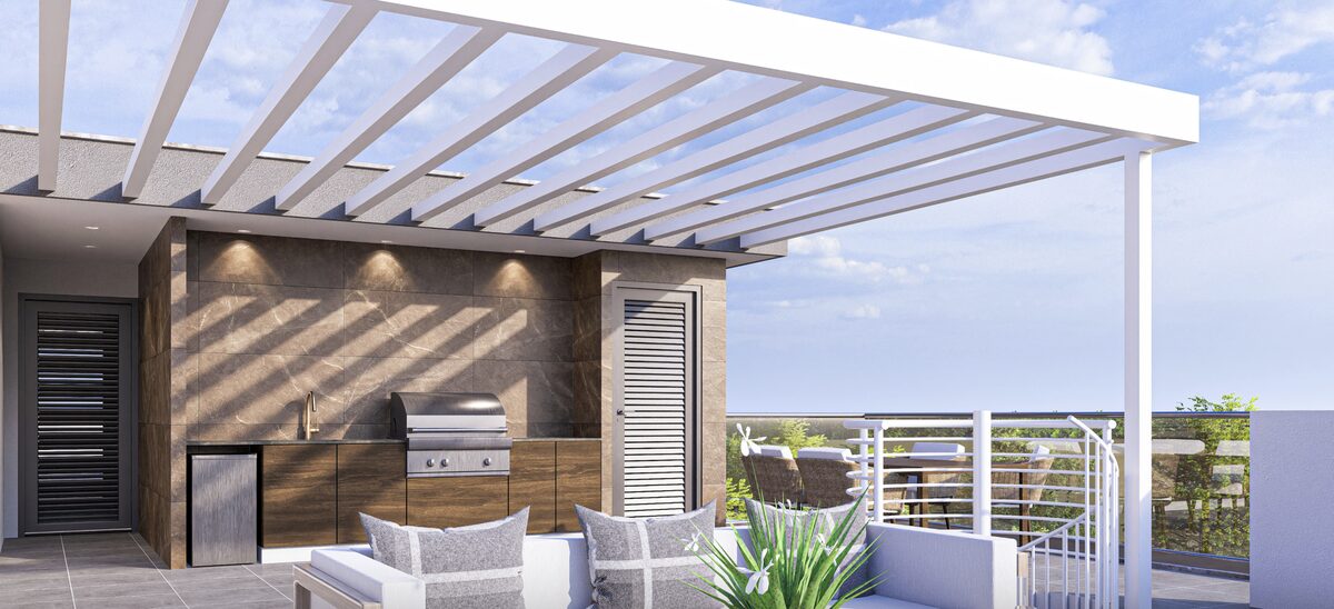 Apartament z 2 sypialniami, 84.00m² w kiti, Cypr [ID: 0602-240442]