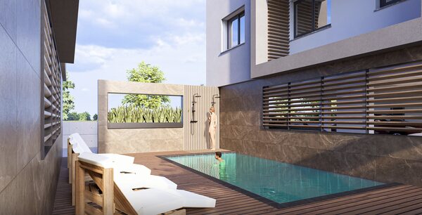 Apartament w kiti, Cypr, 84.00m² - obraz 4