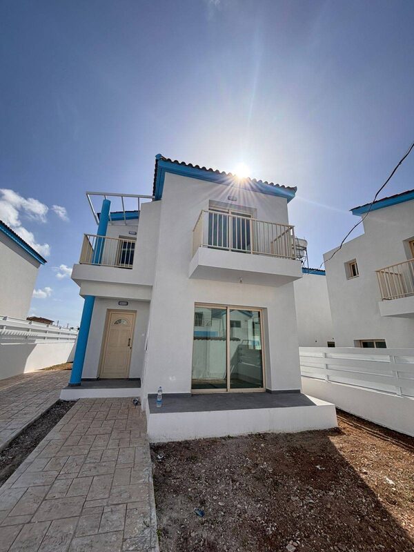 houses w empa, Cypr, 120.00m²