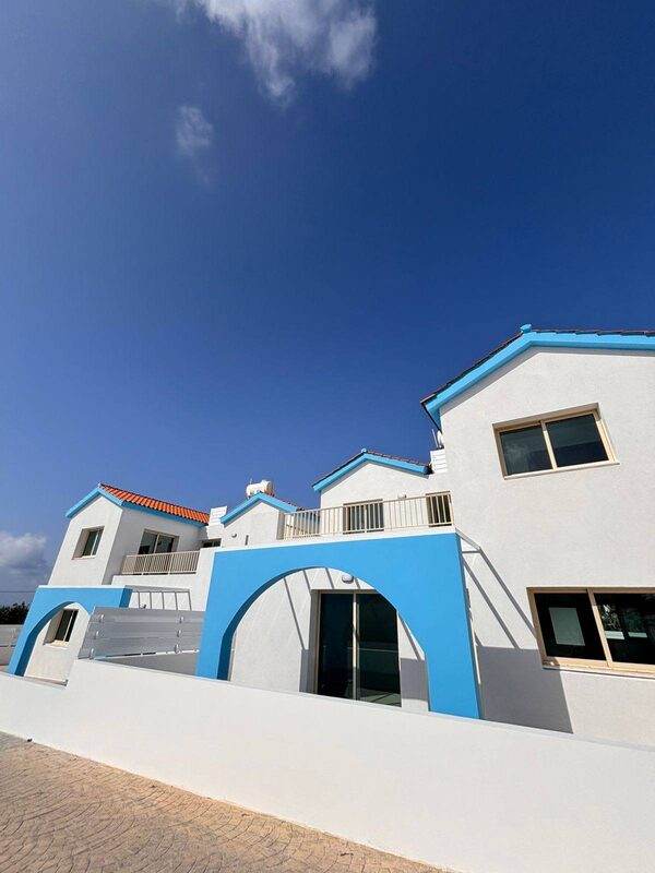 houses w empa, Cypr, 120.00m² - obraz 3