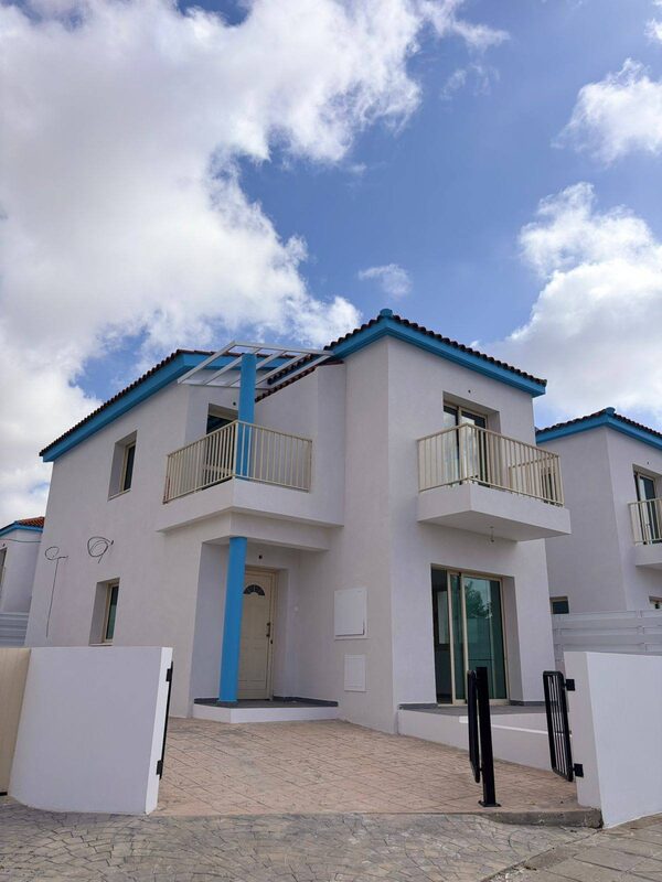 houses w empa, Cypr, 120.00m² - obraz 2