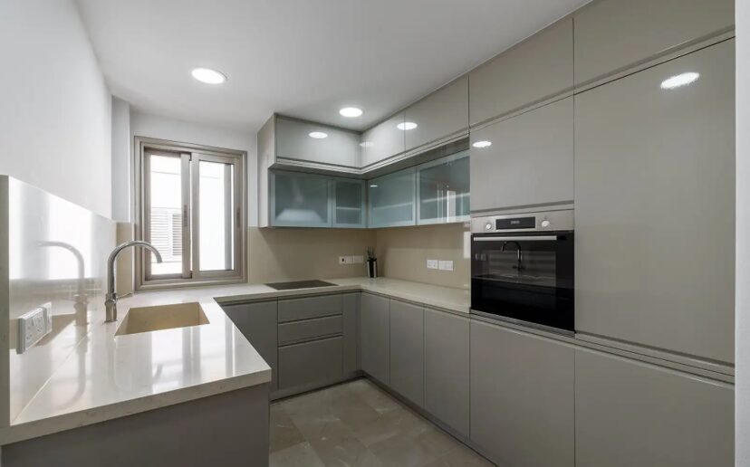 Квартира з 3 спальнями в kato-paphos, Кіпр [ID: 0602-240449]