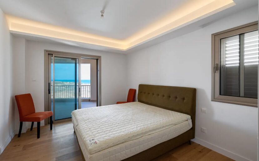 Квартира з 3 спальнями в kato-paphos, Кіпр [ID: 0602-240449]