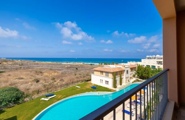 Apartament w kato-paphos, Cypr