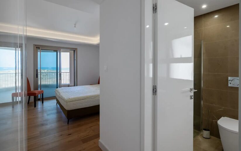 Квартира з 3 спальнями в kato-paphos, Кіпр [ID: 0602-240449]