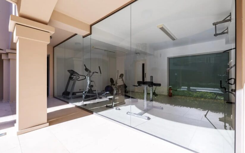 Квартира з 3 спальнями в kato-paphos, Кіпр [ID: 0602-240449]