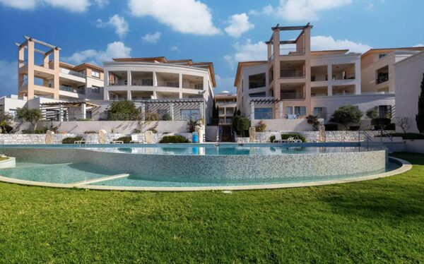 Apartament w kato-paphos, Cypr - obraz 10