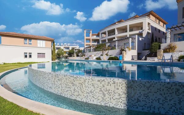 Apartament w kato-paphos, Cypr - obraz 11