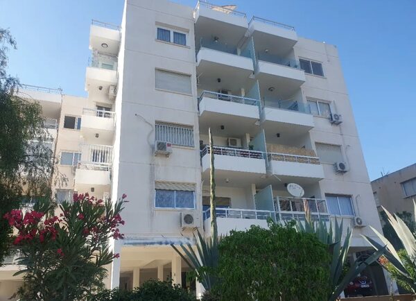 Квартира в agios-tychon-tourist-area, Кипр