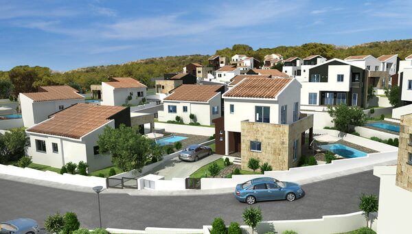 Вілла в pissouri, Кіпр, 123.00м² - зображення 14