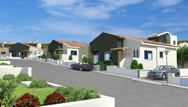 Вілла в pissouri, Кіпр, 123.00м² - зображення 6
