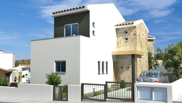 Вілла в pissouri, Кіпр, 106.00м² - зображення 2