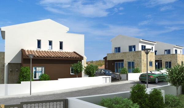Вілла в pissouri, Кіпр, 126.00м² - зображення 7
