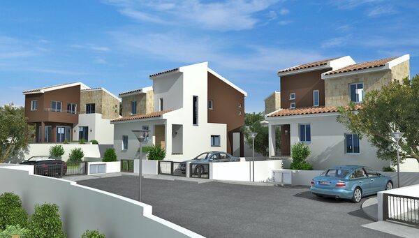 Бунгало в pissouri, Кіпр, 169.00м² - зображення 3