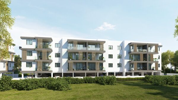 Квартира в paralimni, Кипр, 80.00м²
