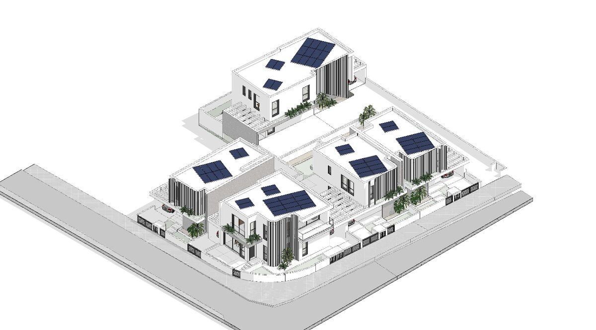Apartment with 3 bedrooms, 138.00m² in ypsonas, Cyprus [ID: 0602-240521]