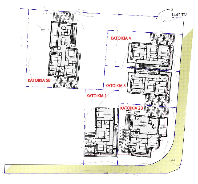 Apartment with 3 bedrooms, 138.00m² in ypsonas, Cyprus [ID: 0602-240521]