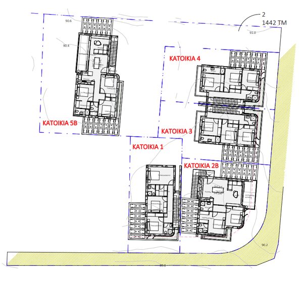 Квартира в ypsonas, Кіпр, 94.00м² - зображення 2