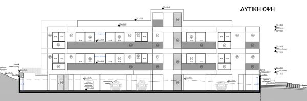 Квартира в agios-konstantinos, Кипр, 50.00м²