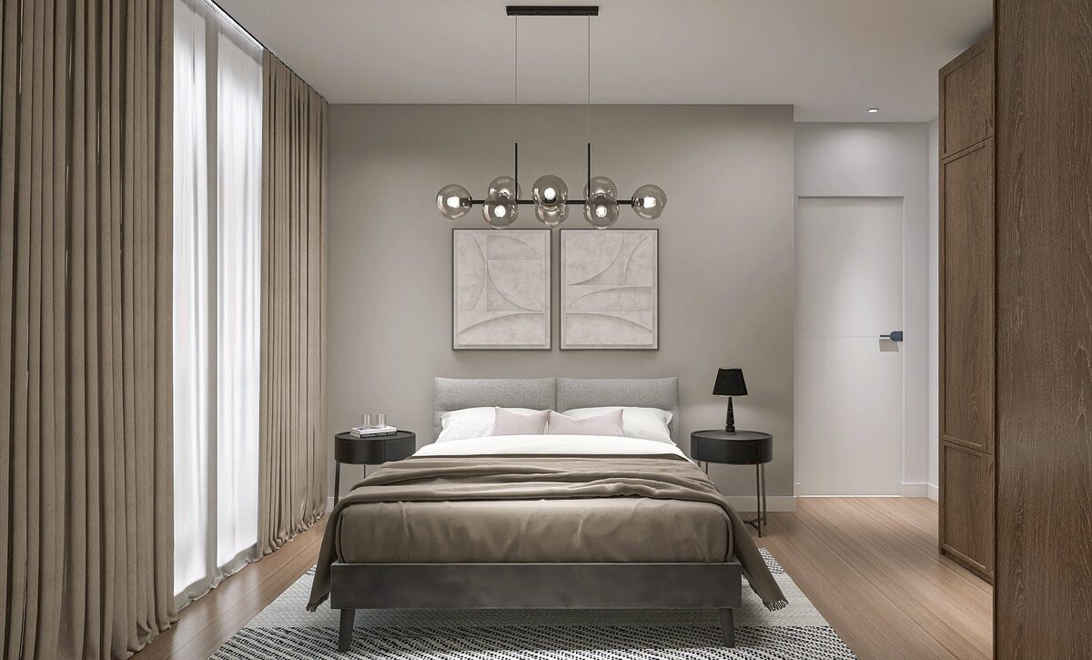 Квартира с 2 спальнями, 78.00м² в agios-athanasios, Кипр [ID: 0602-240533]