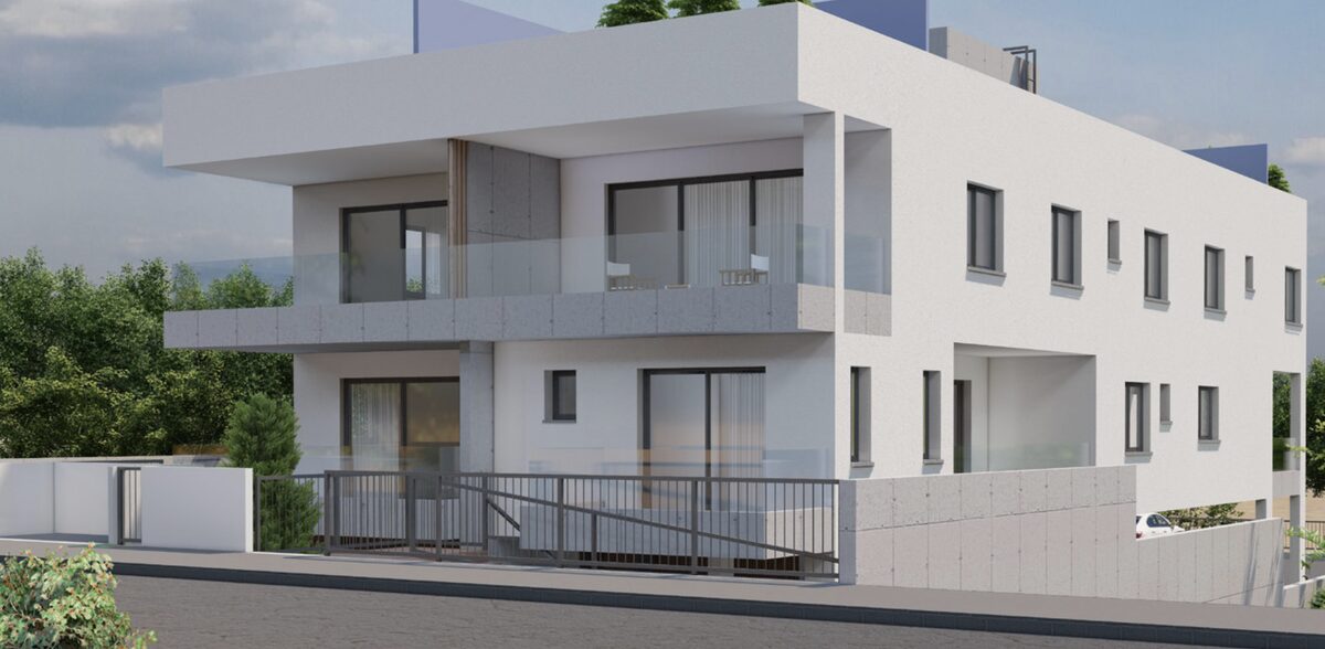 Apartament z 1 sypialnią, 50.00m² w ypsonas, Cypr [ID: 0602-240535]