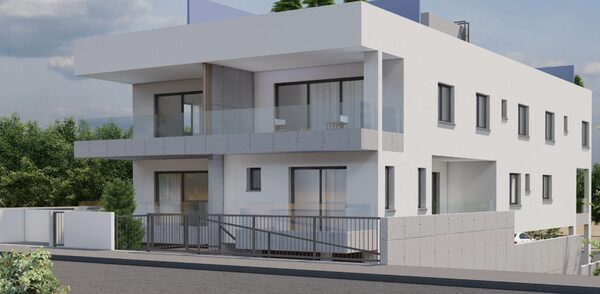 Апартаменты — Ypsonas, Limassol, Кипр ID 0602-240535