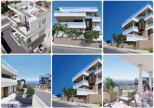 Квартира в agia-fyla, Кипр, 75.00м² - изображение 2