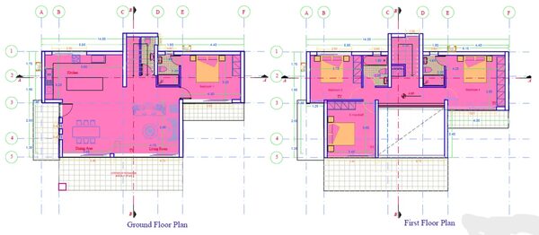houses в pegeia, Кипр - изображение 2