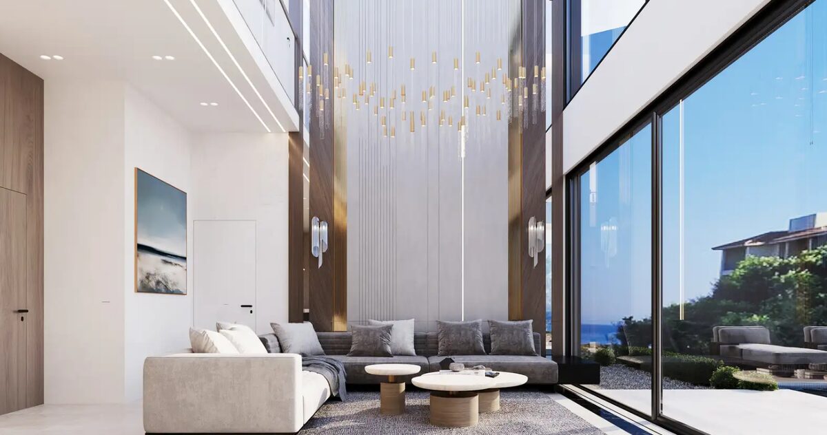 houses with 4 bedrooms in pegeia, Cyprus [ID: 0602-240545]