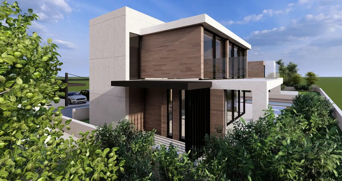 houses with 4 bedrooms in pegeia, Cyprus [ID: 0602-240545]