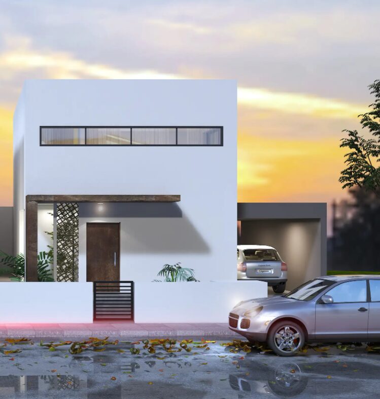 houses z 4 sypialniami w geri, Cypr [ID: 0602-240554]