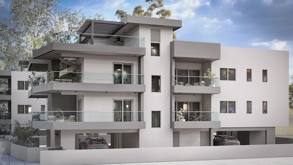 Пентхаус в erimi, Кіпр, 124.00м² - зображення 3