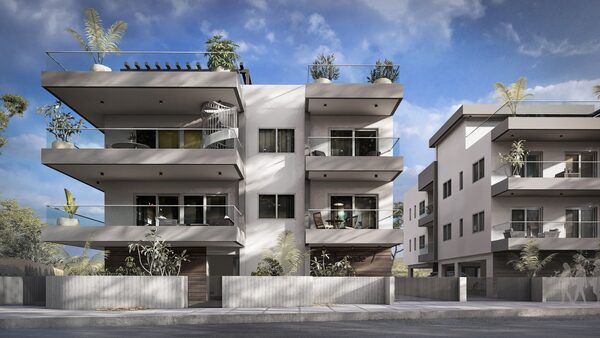 Пентхаус в erimi, Кіпр, 124.00м² - зображення 4