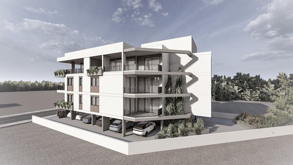 Квартира в polemidia, Кіпр, 51.00м²