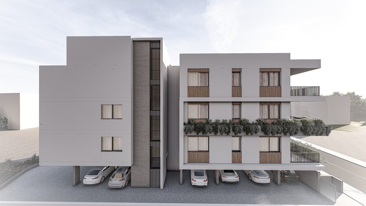 Квартира з 1 спальнею, 51.00м² в polemidia, Кіпр [ID: 0602-240571]