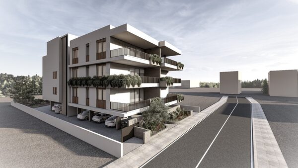 Квартира в polemidia, Кіпр, 51.00м² - зображення 4