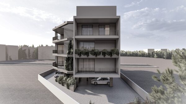 Квартира в polemidia-kato, Кіпр, 83.00м² - зображення 6