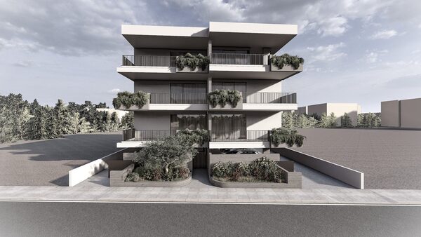Apartament w polemidia, Cypr, 83.00m² - obraz 3