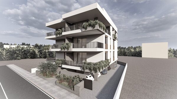 Квартира в polemidia, Кіпр, 108.00м² - зображення 2